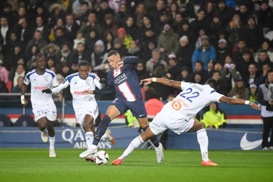 En direct : Paris S-G – Strasbourg