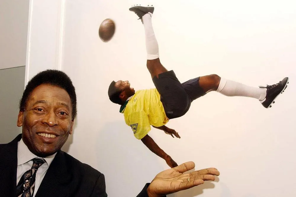 La montagne Pelé en 82 clichés