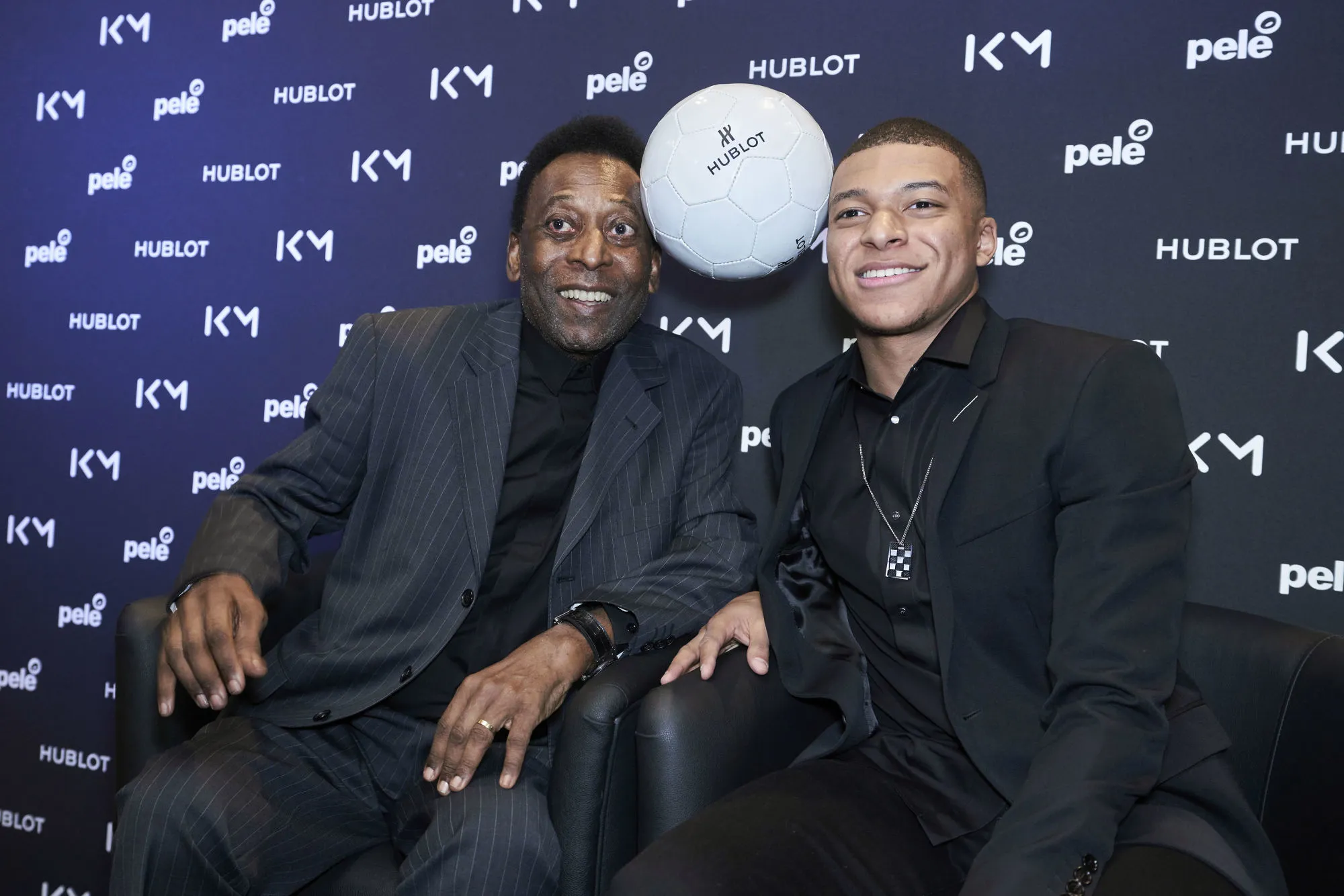 Kylian Mbappé, le successeur choisi par Pelé