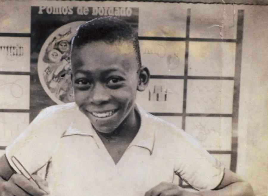 «<span style="font-size:50%">&nbsp;</span>Pelé, c&rsquo;était un nom pourri<span style="font-size:50%">&nbsp;</span>»