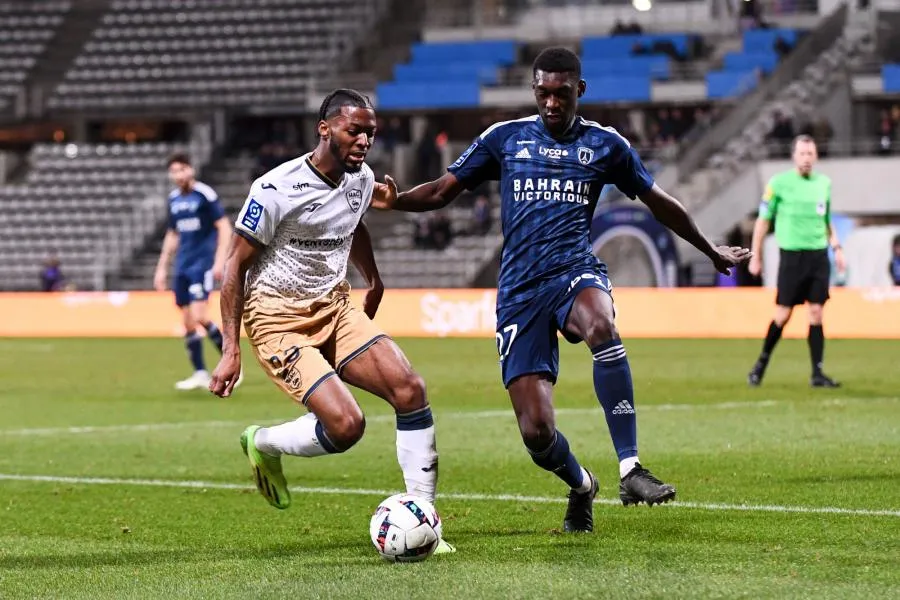 Le Havre cale à Paris, Amiens cartonne, Metz calme Grenoble