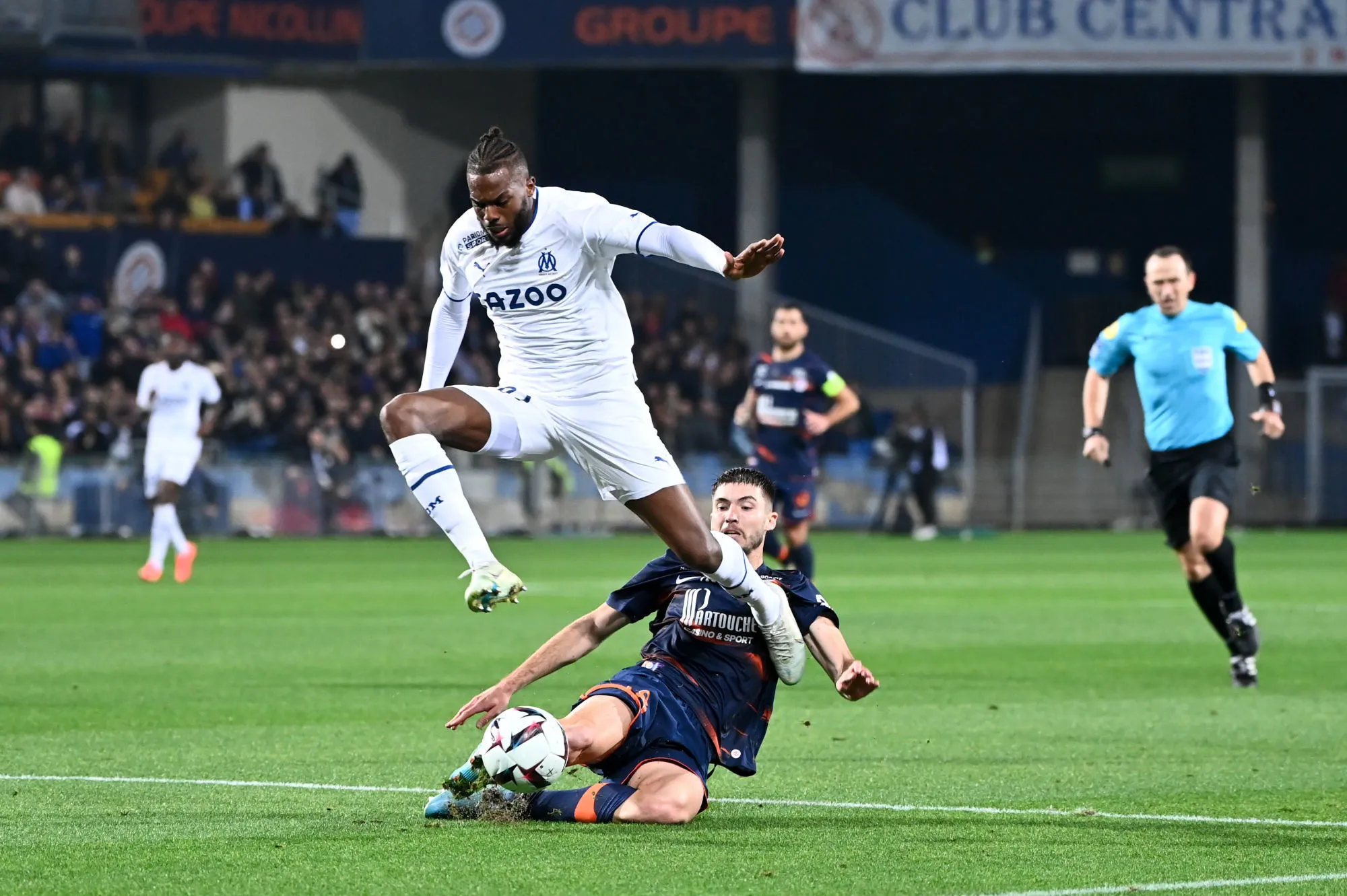 En direct : Montpellier – Marseille
