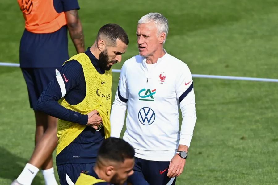Benzema et les Bleus : le brouillard jusqu’au bout