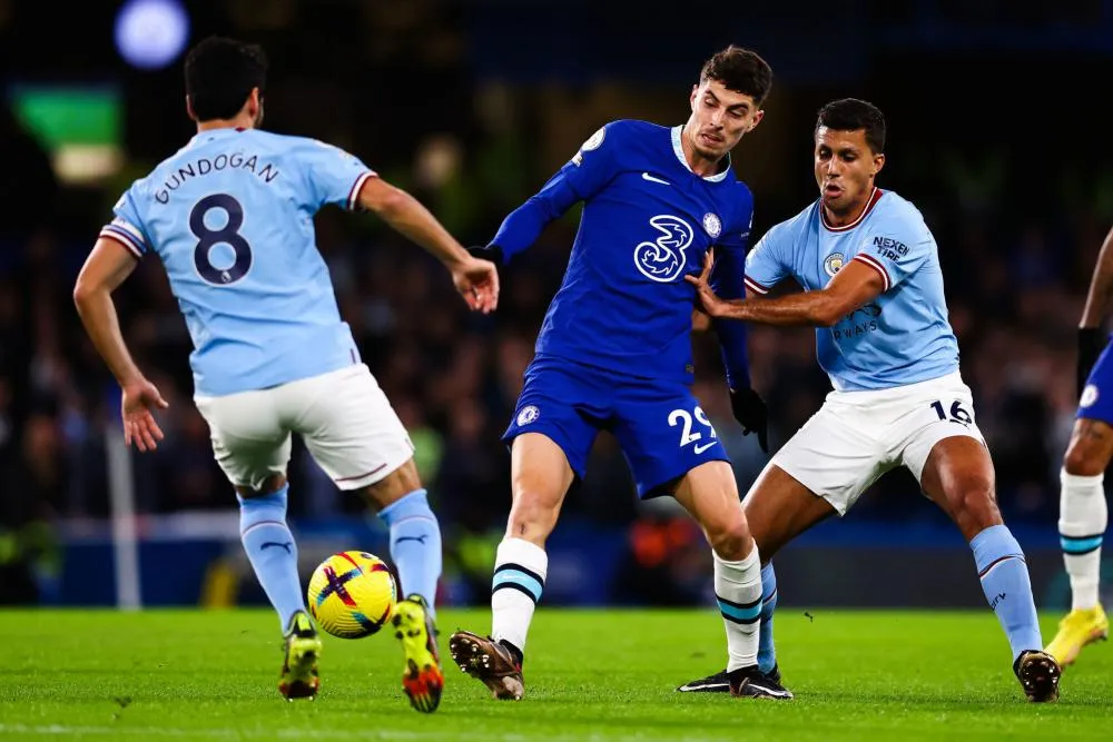 En direct : Chelsea – Manchester City