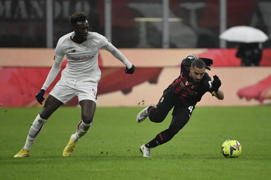 Milan se saborde contre la Roma