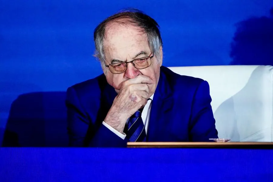 Noël Le Gräet, Zidane et Mbappé : le naufrage de trop