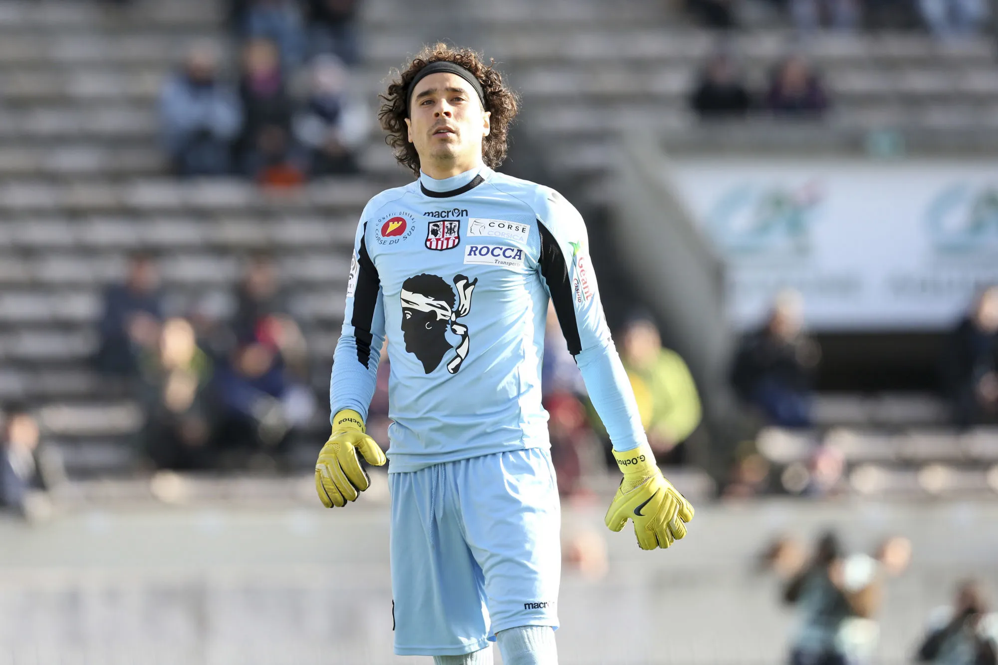 Guillermo Ochoa