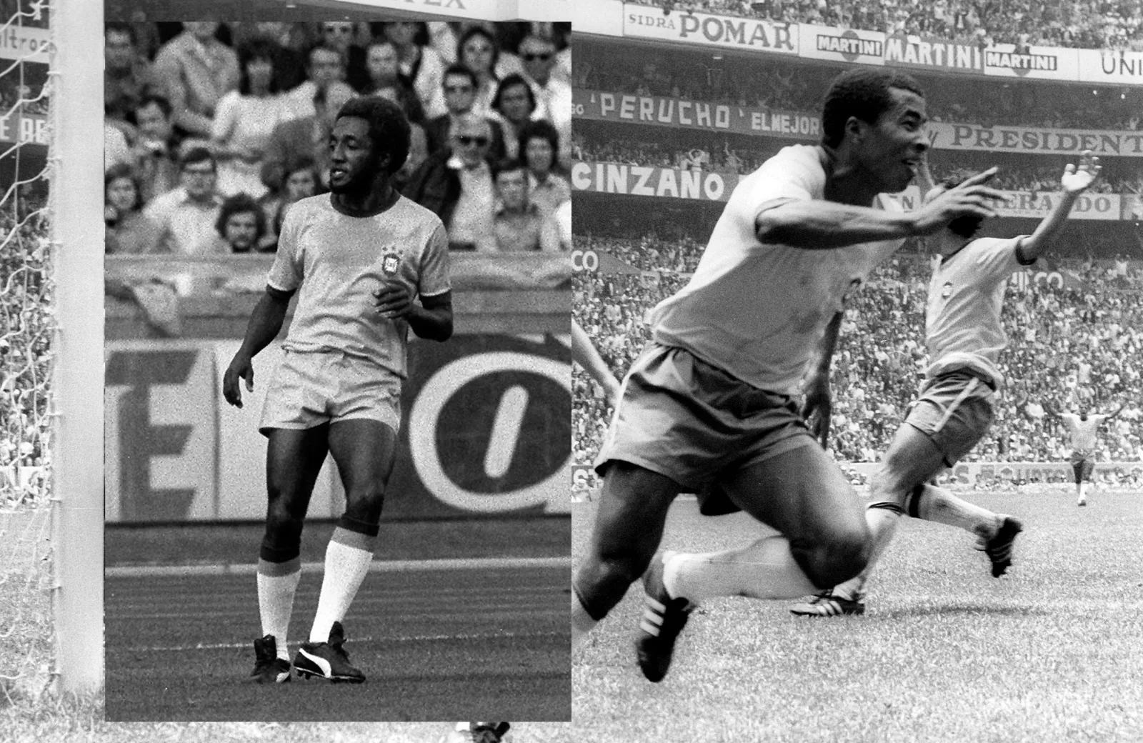 Jairzinho/Paulo César