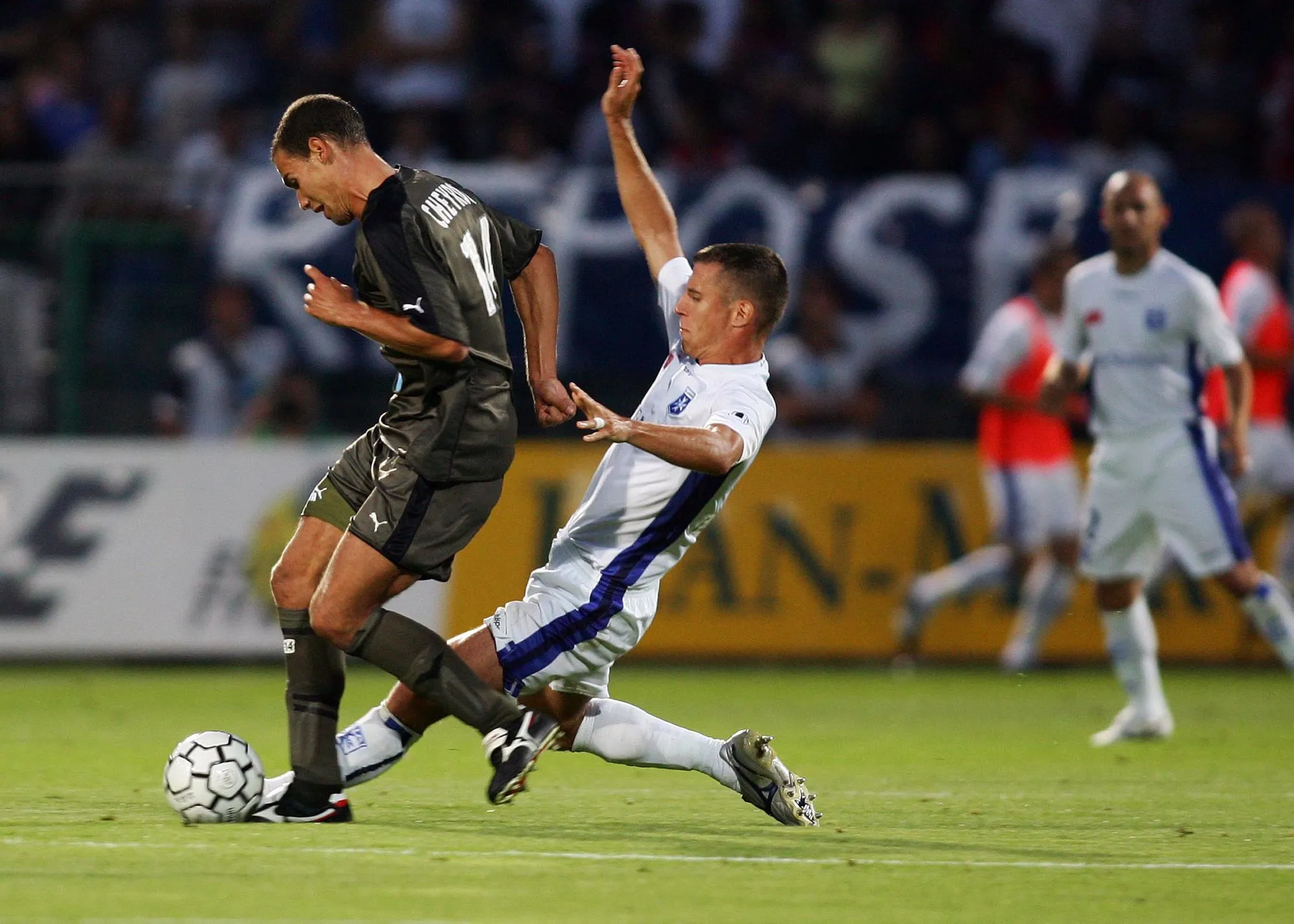 Benoît & Bruno Cheyrou