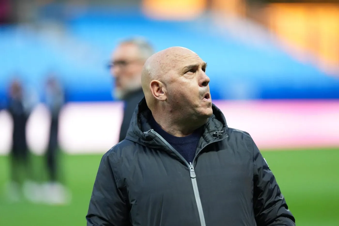 Frédéric Antonetti rend son tablier et quitte Bastia