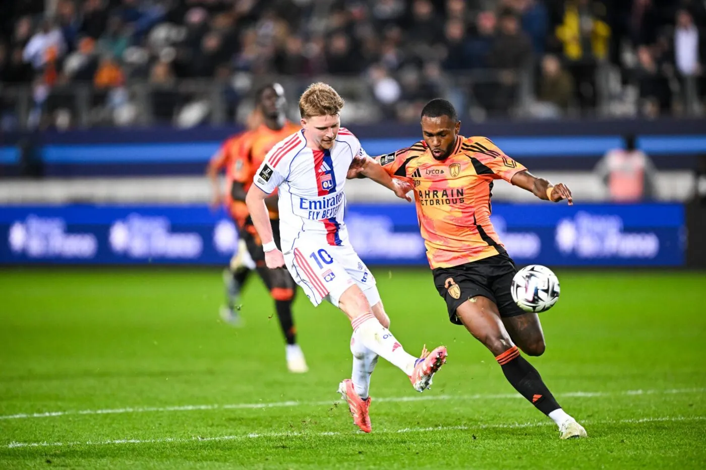 Revivez la folle 2e partie du multiplex de Ligue 1