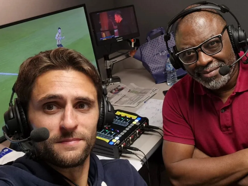 « J’étais un peu surpris de voir Tuyakbaev entrer à la mi-temps »