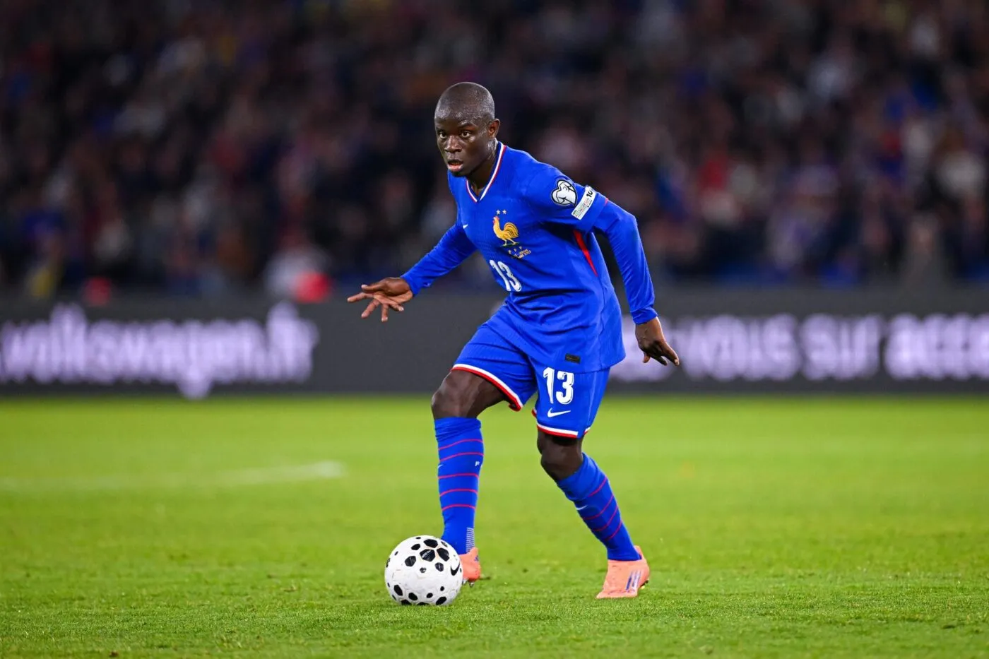 N’Golo Kanté ouvre la porte à un retour en Ligue 1