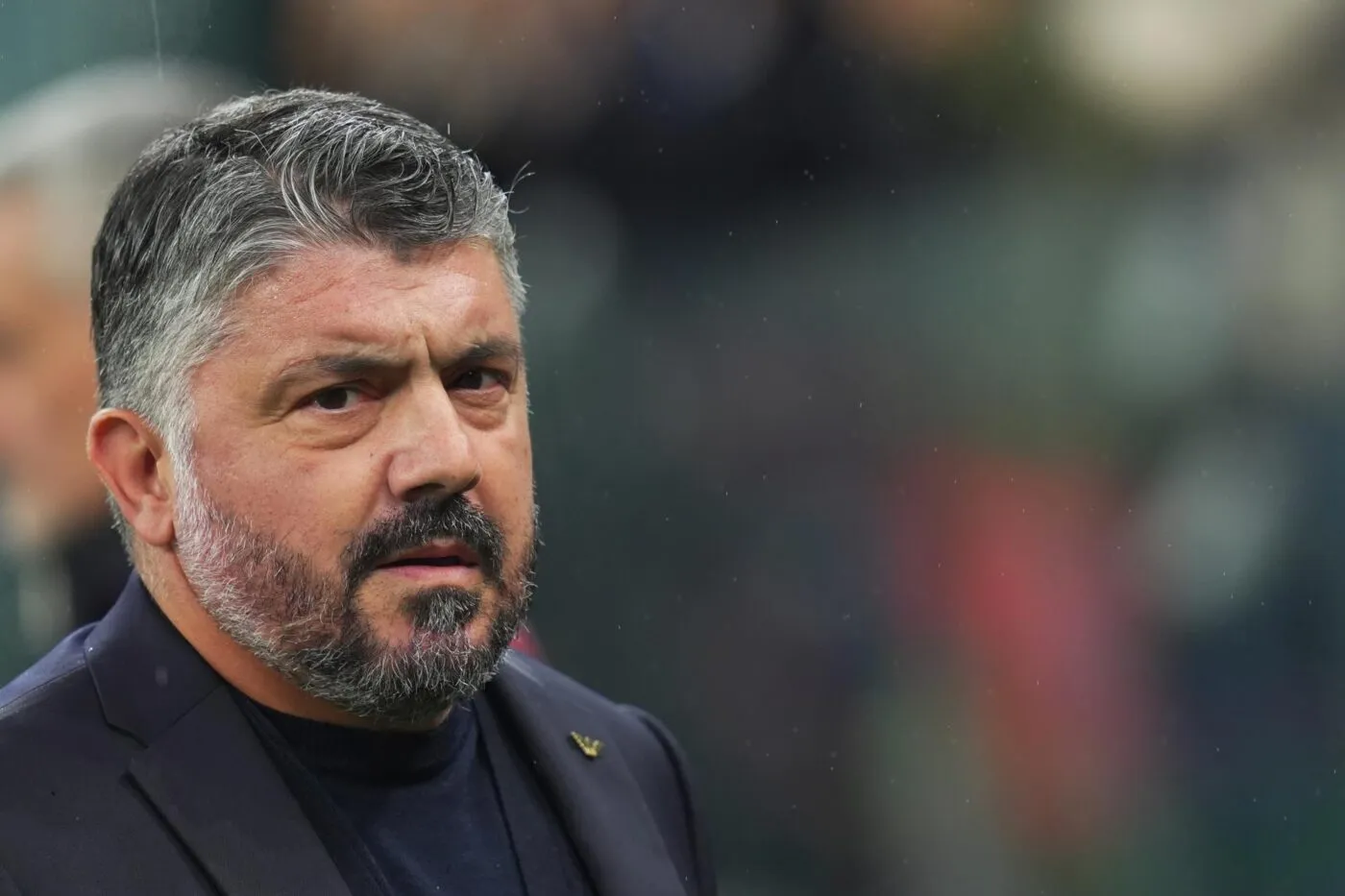 La demande de Gennaro Gattuso pour aider l’Italie avant les barrages
