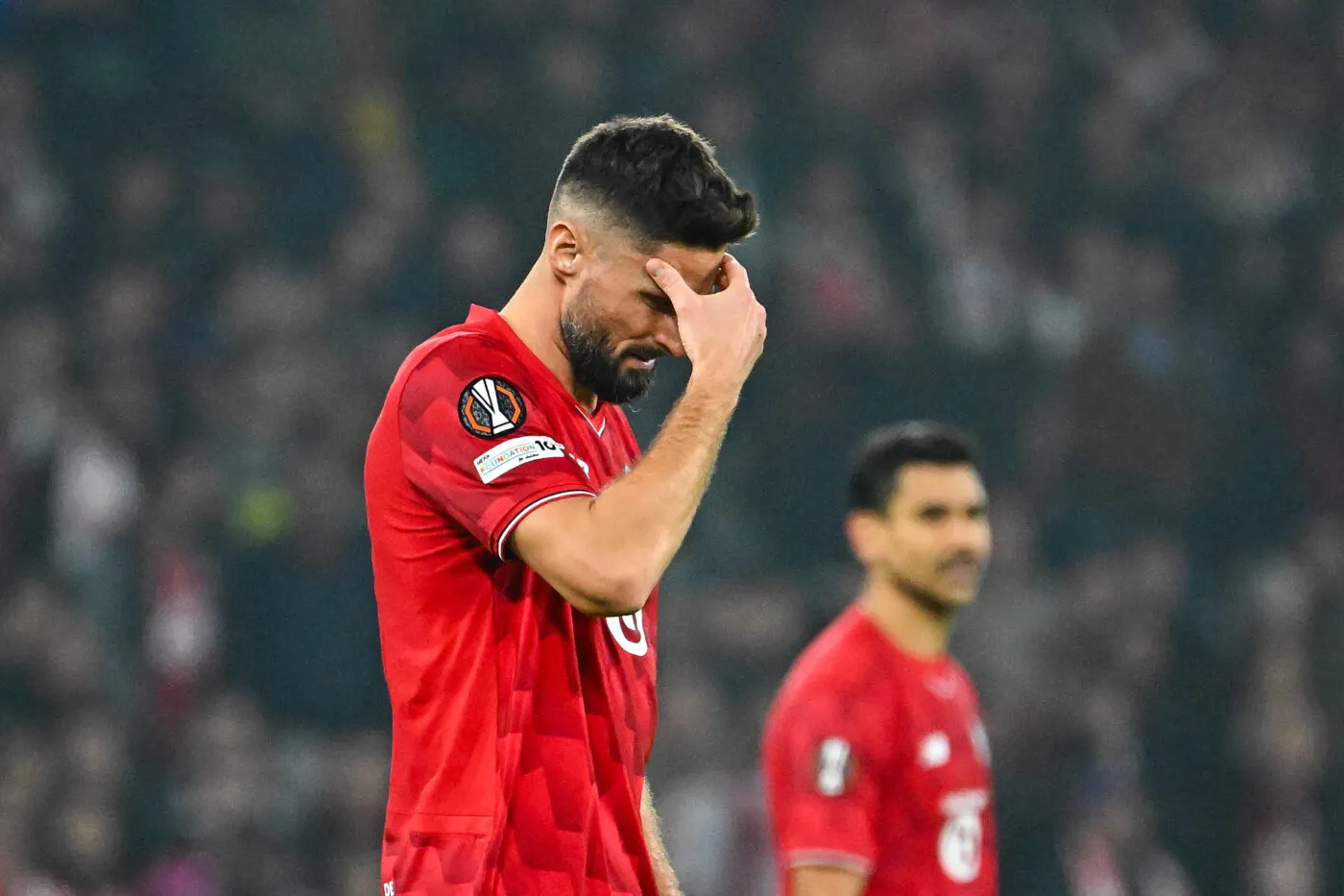 Olivier Giroud doit-il devenir remplaçant au LOSC ?