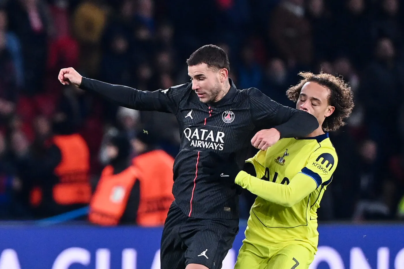 Les notes du PSG contre Tottenham