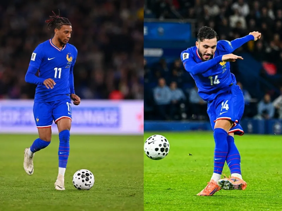 Olise et Cherki peuvent-ils cohabiter chez les Bleus ?