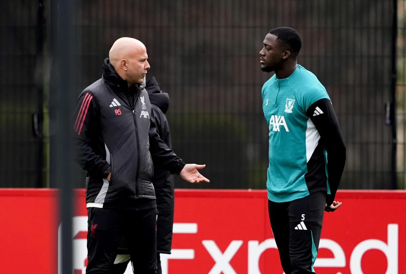 Arne Slot juge Ibrahima Konaté coupable !