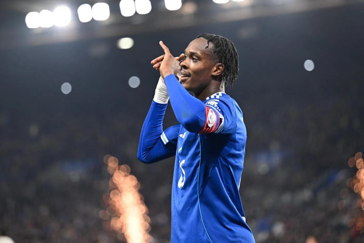 Emegha : vous n’aurez pas sa liberté de danser