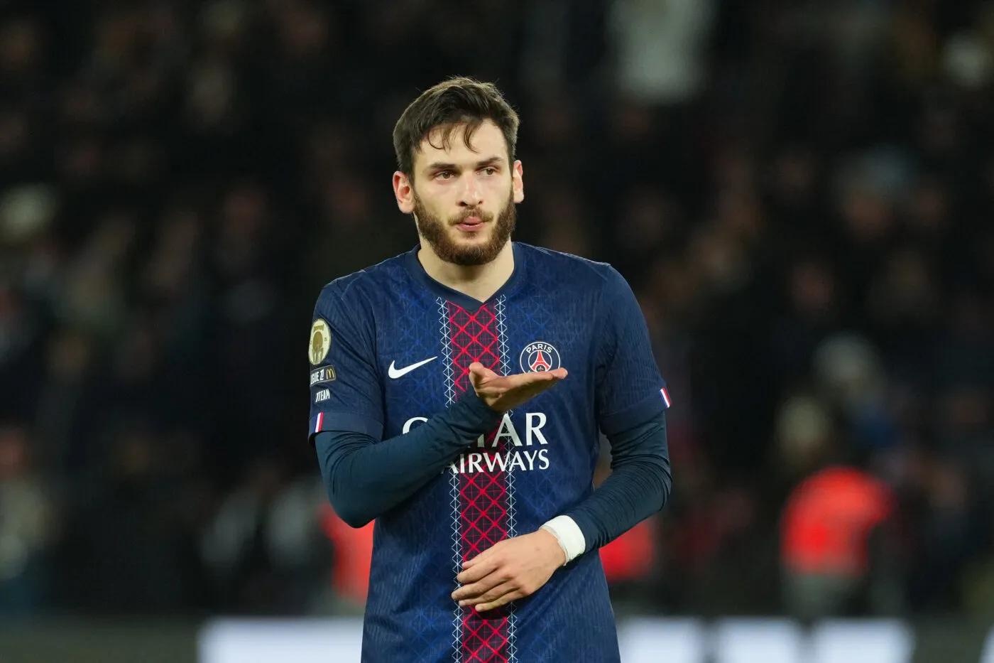 Le PSG ne fait qu’une bouchée de Rennes