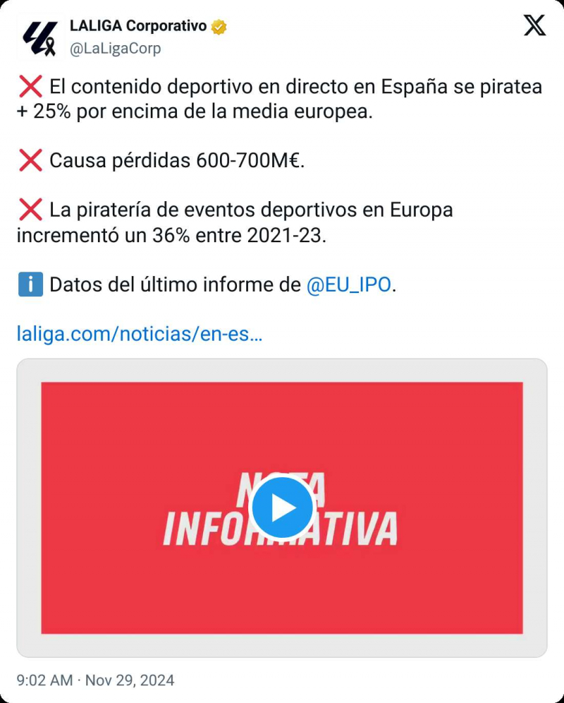 Tweet