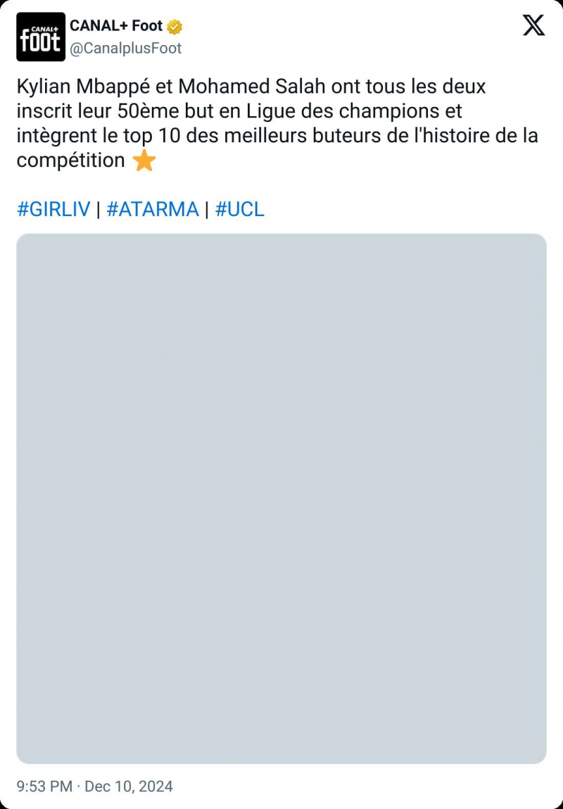 Tweet