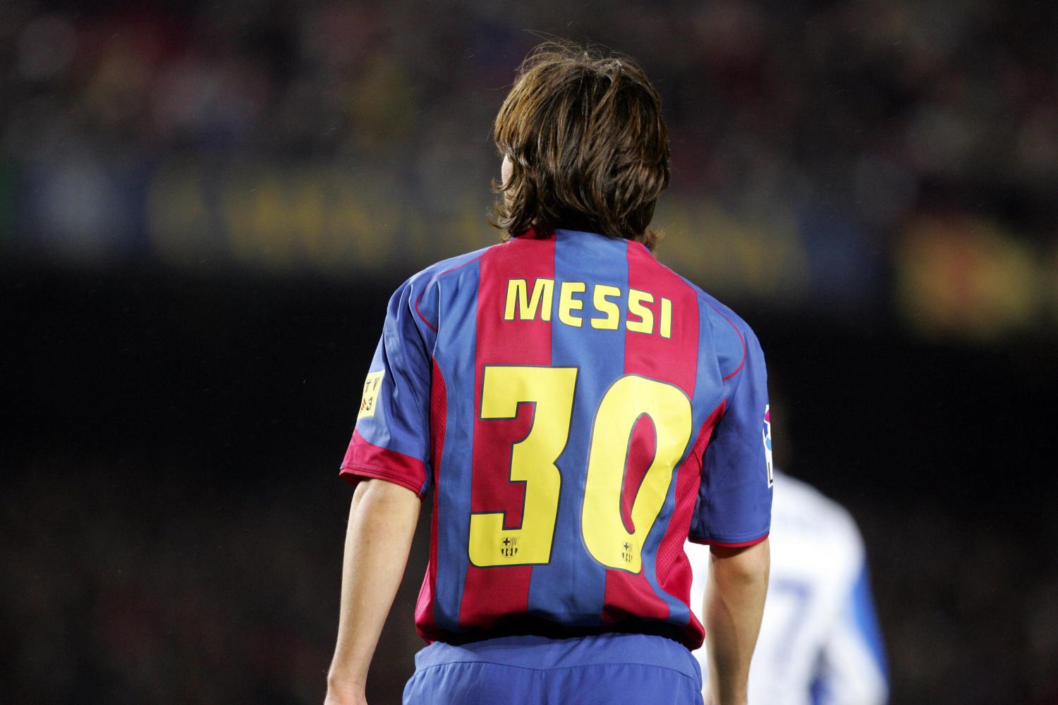 Le Clasico silencieux'' de Leo Messi décomposé en 5 statistiques clés -  Football
