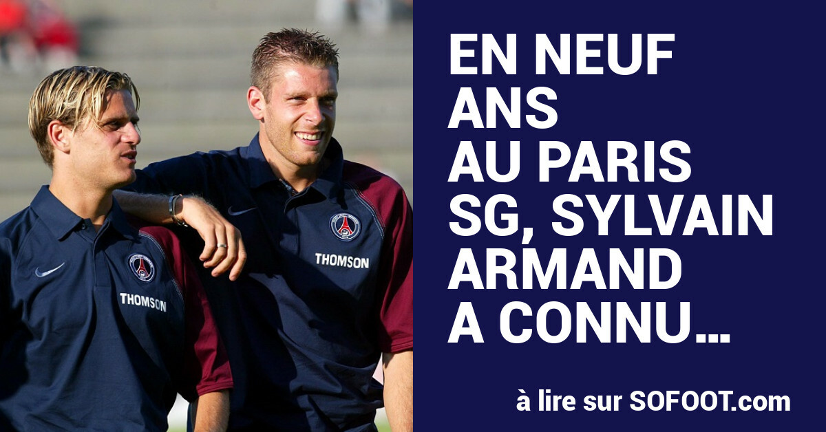 Derby Total 04-05 - La mémoire du PSG - Le site des collectionneurs et passionnés du Paris Saint-Germain