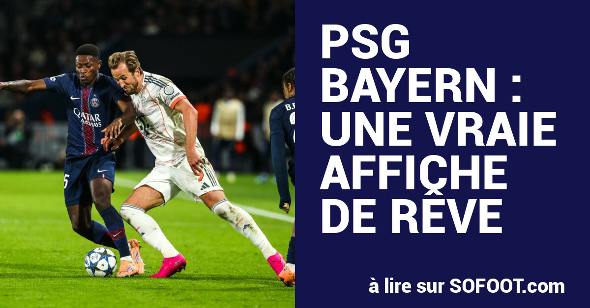 psg bayern