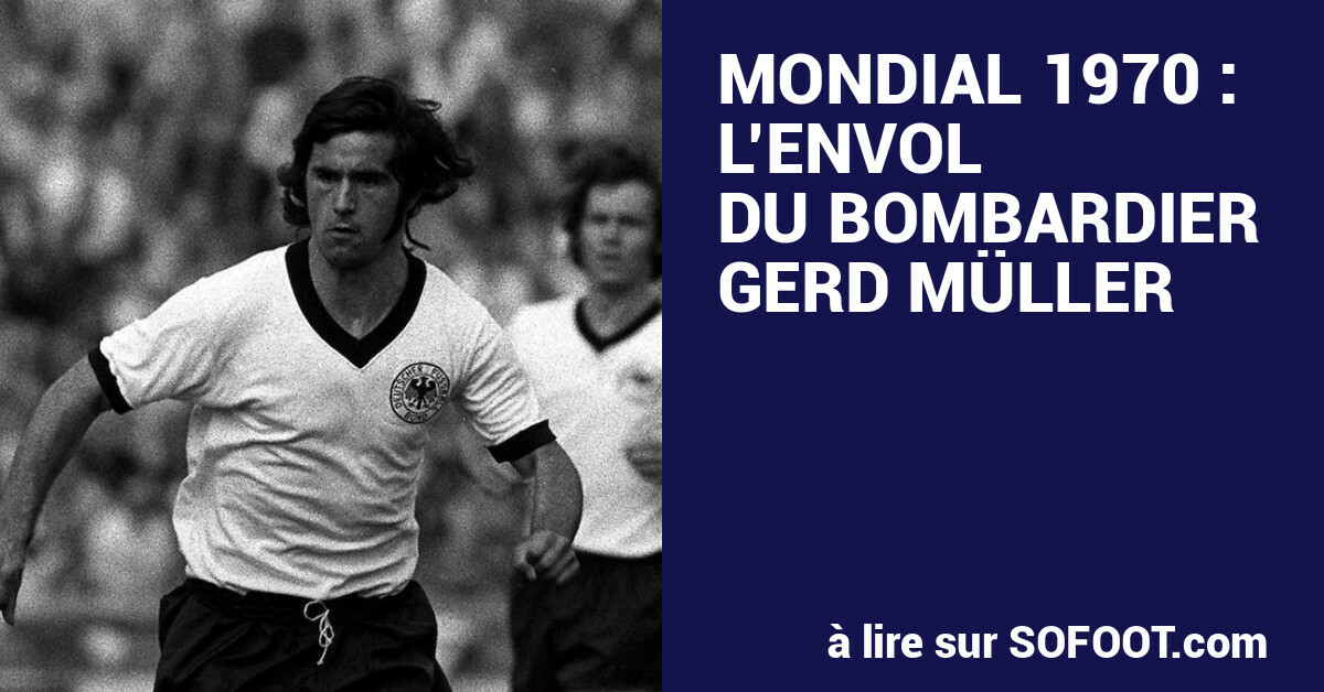Finale de la Coupe du Monde de Football 1974 en Allemagne de l'Ouest 2
