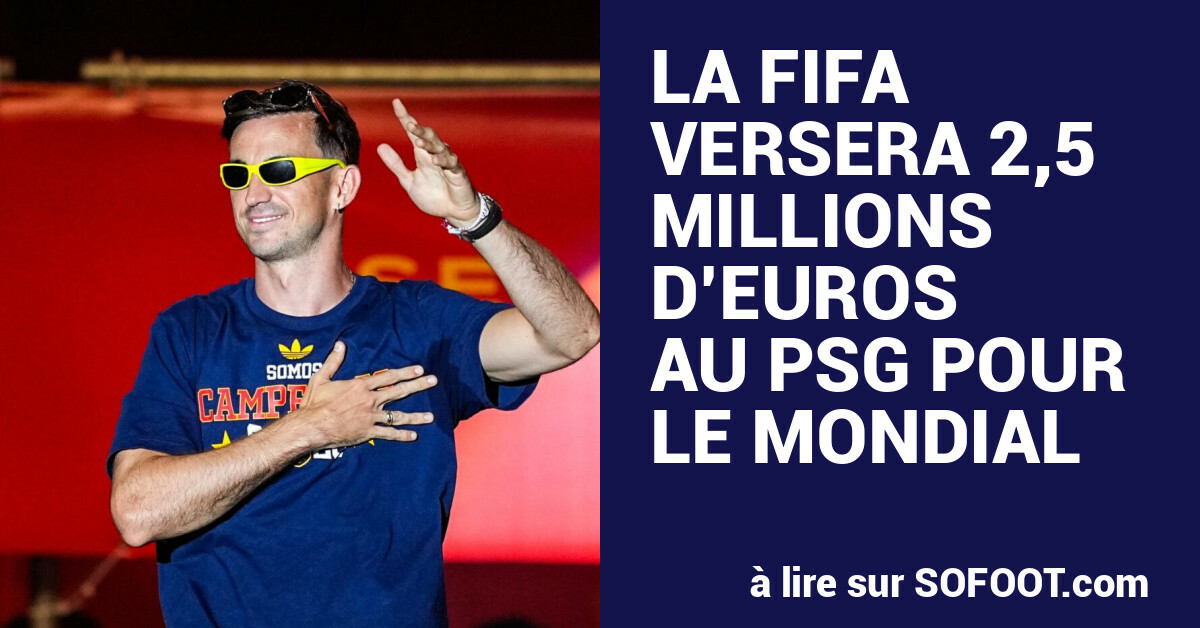 mercato psg